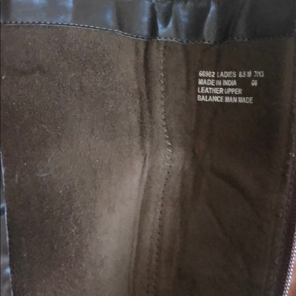 Clark’s Riding Boots - Picture 3 of 3